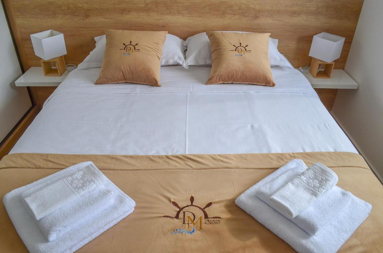 Dm Apartments โกตอร์ ภายนอก รูปภาพ