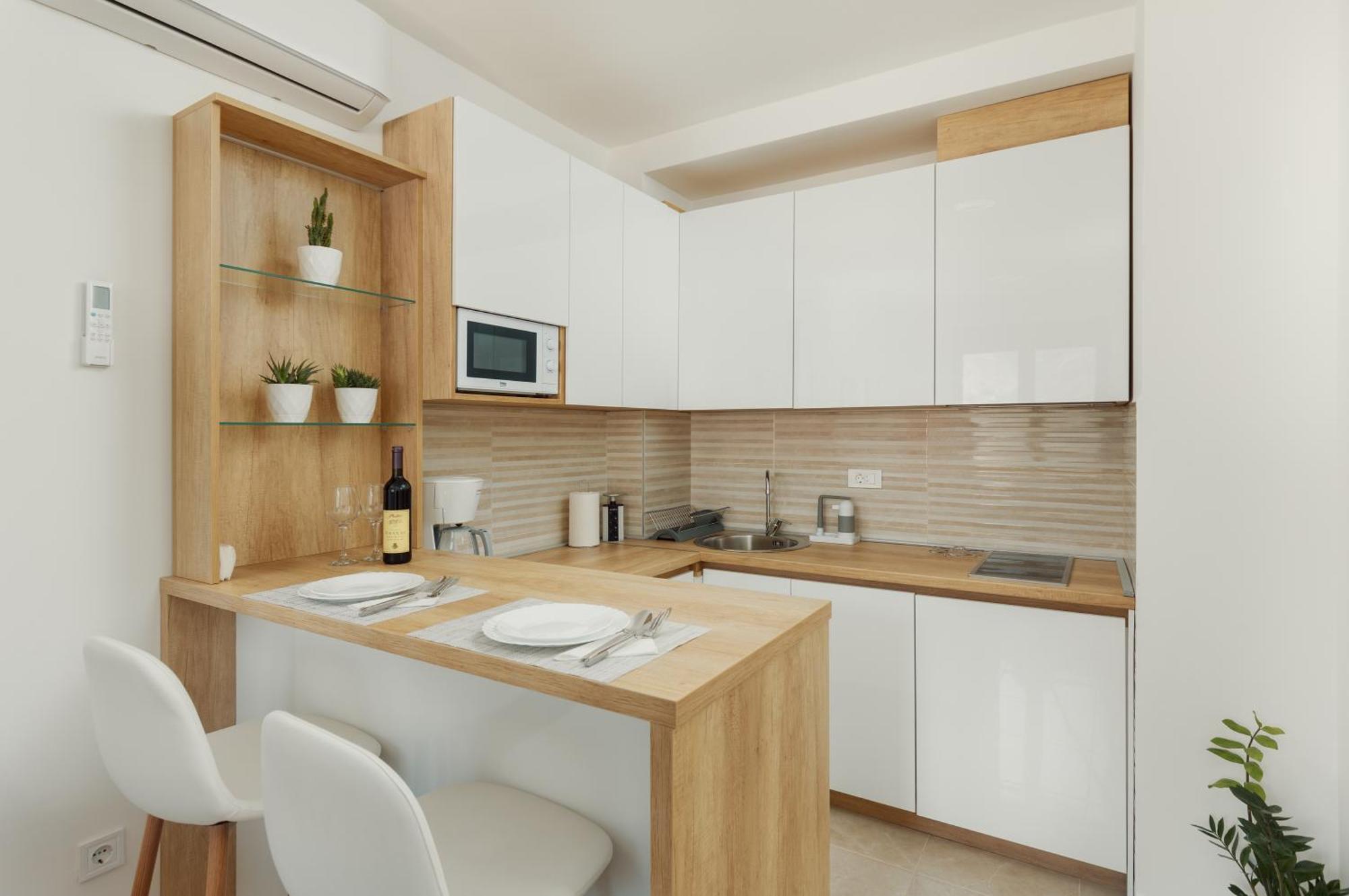 Dm Apartments โกตอร์ ภายนอก รูปภาพ